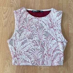 Zara Crop Top